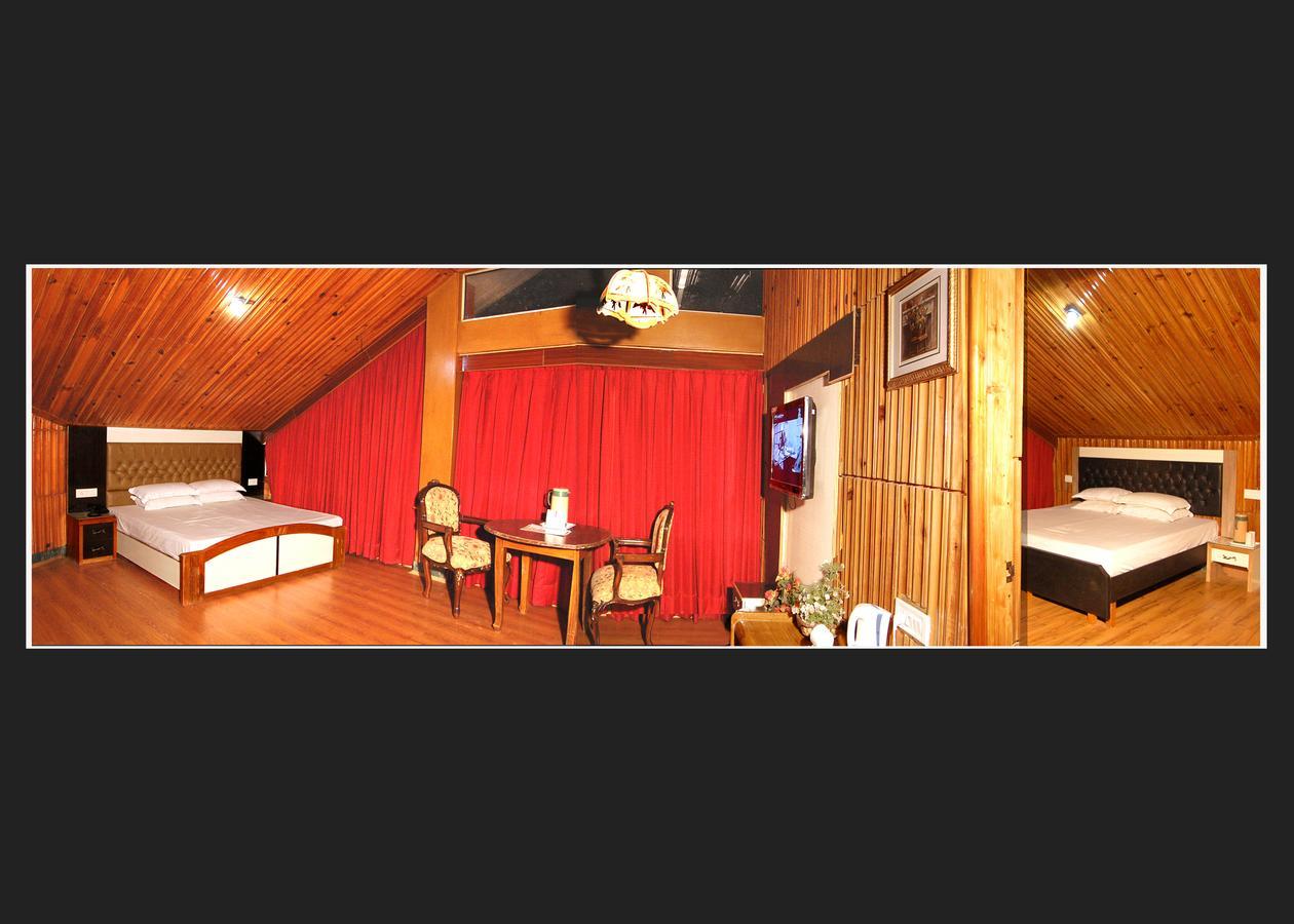 מנאלי Hotel Out Town מראה חיצוני תמונה